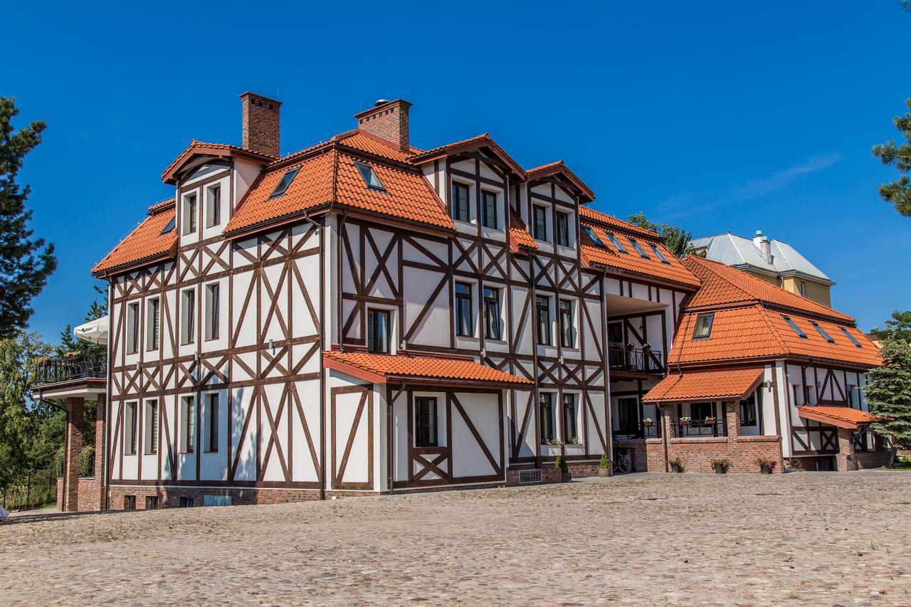 Fregata Bed & Breakfast Елк Екстериор снимка