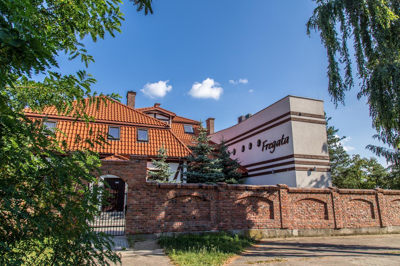 Fregata Bed & Breakfast Елк Екстериор снимка