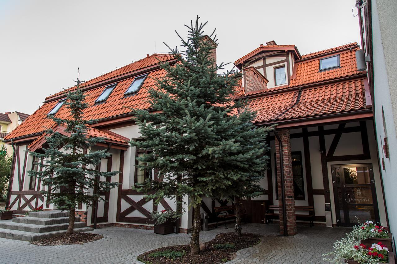 Fregata Bed & Breakfast Елк Екстериор снимка