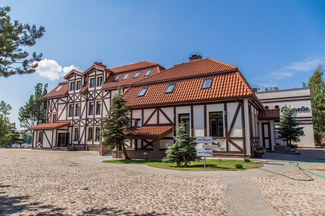 Fregata Bed & Breakfast Елк Екстериор снимка