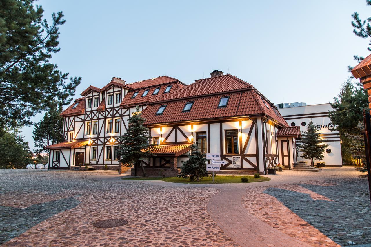 Fregata Bed & Breakfast Елк Екстериор снимка