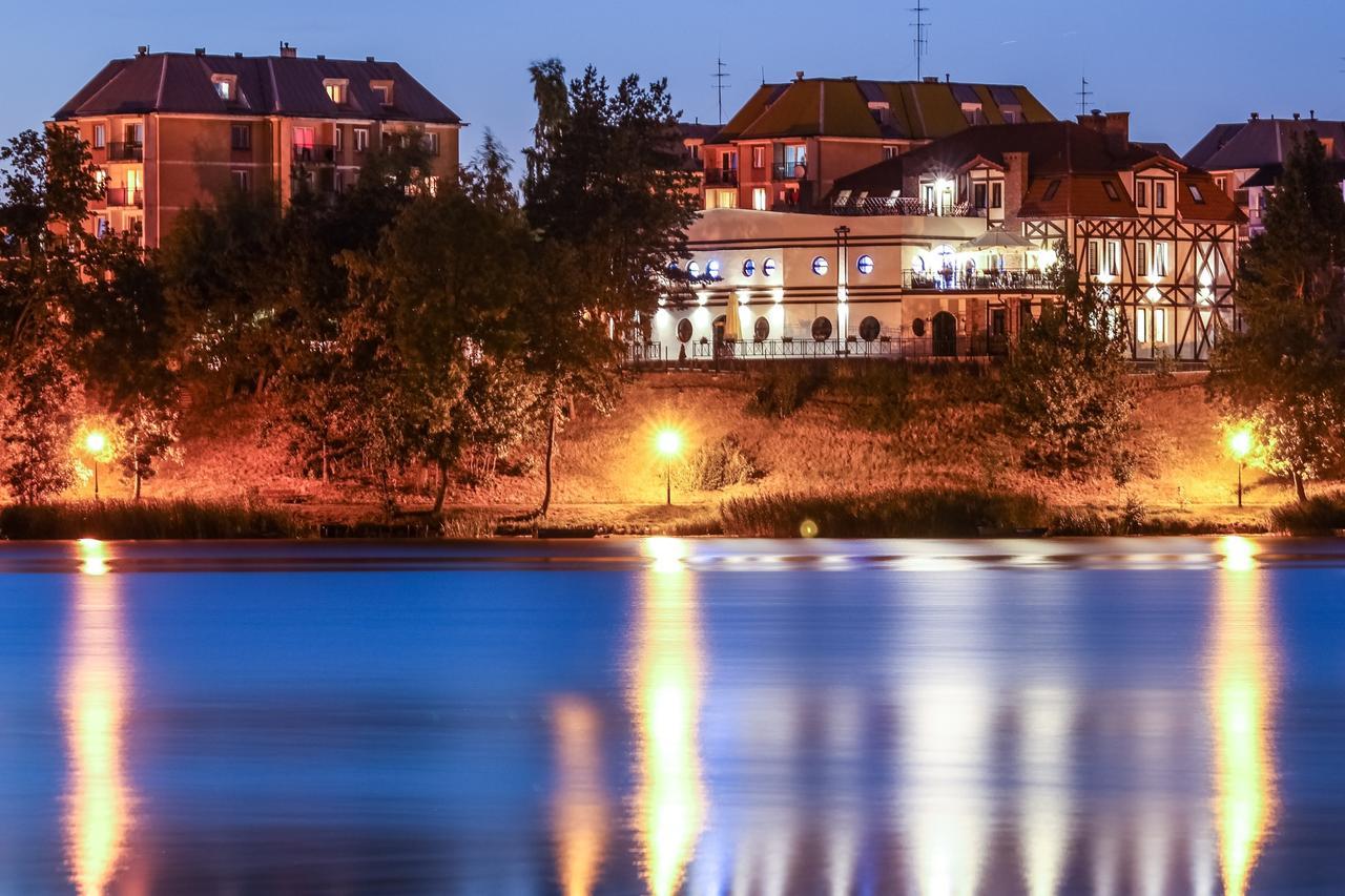 Fregata Bed & Breakfast Елк Екстериор снимка