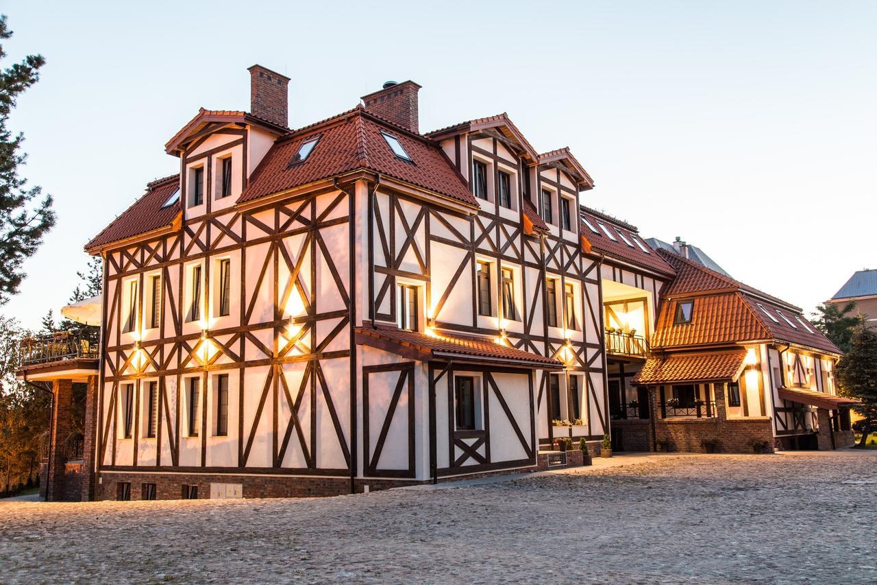 Fregata Bed & Breakfast Елк Екстериор снимка