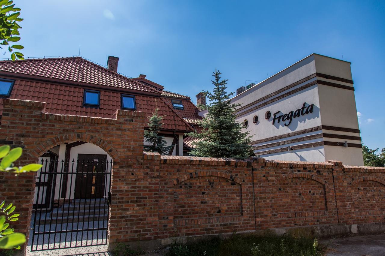 Fregata Bed & Breakfast Елк Екстериор снимка