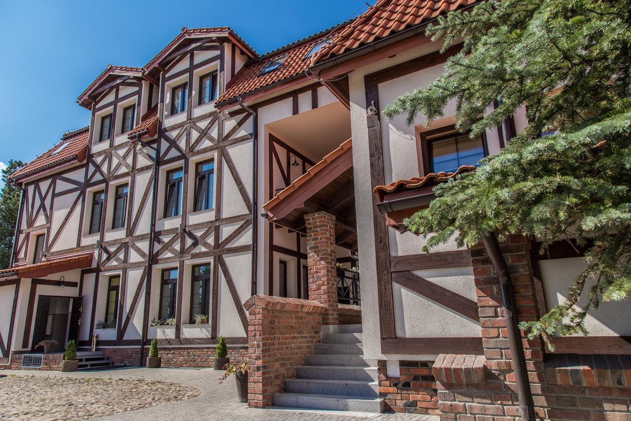 Fregata Bed & Breakfast Елк Екстериор снимка