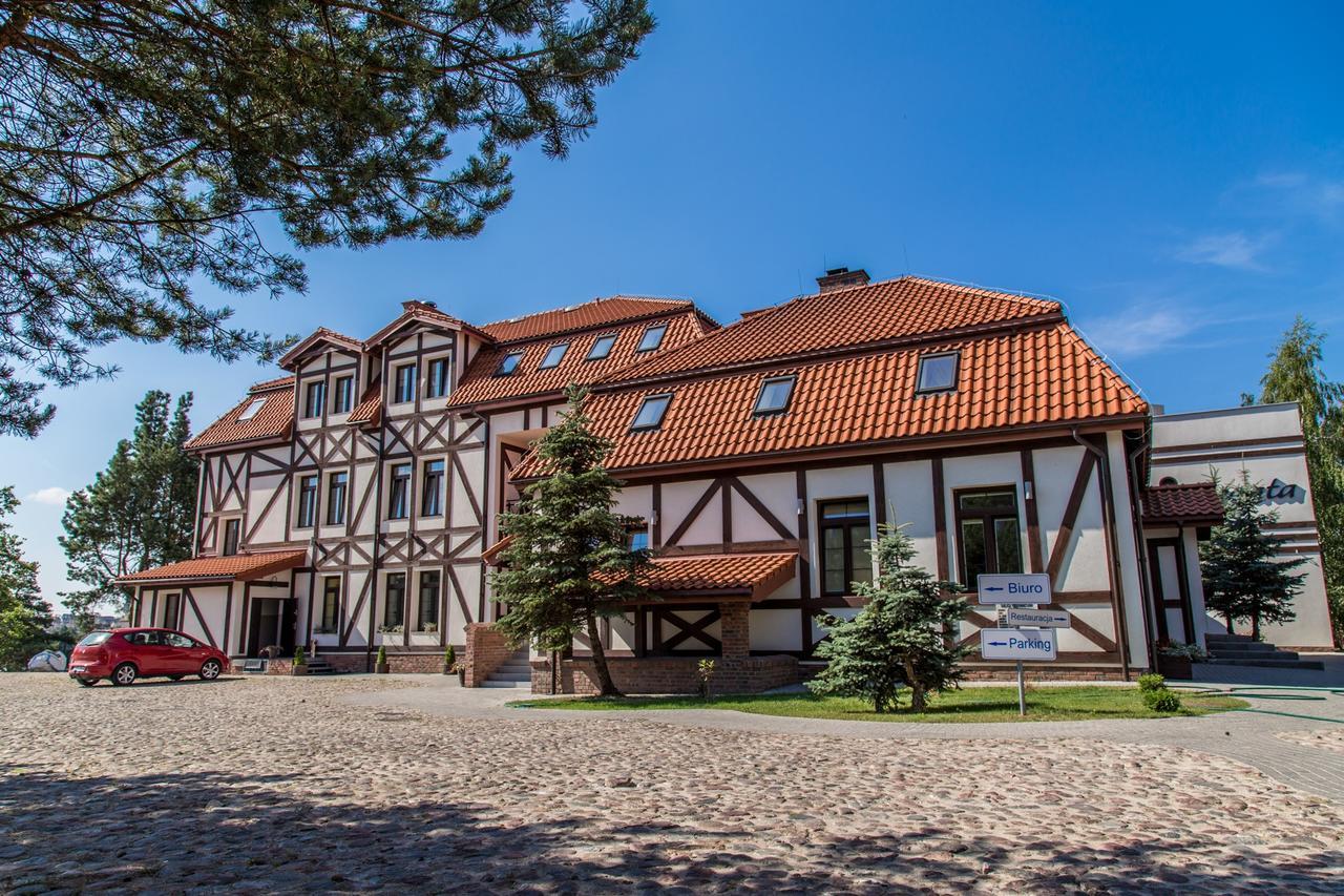 Fregata Bed & Breakfast Елк Екстериор снимка
