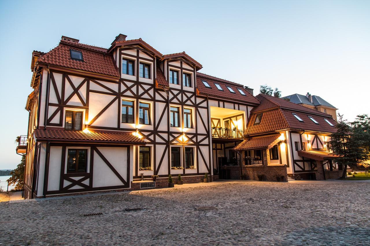 Fregata Bed & Breakfast Елк Екстериор снимка