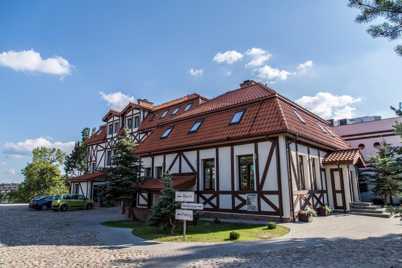 Fregata Bed & Breakfast Елк Екстериор снимка