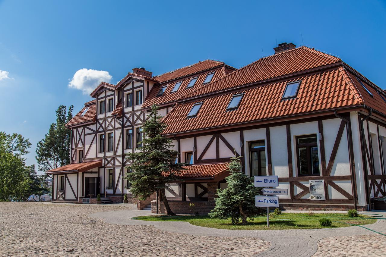 Fregata Bed & Breakfast Елк Екстериор снимка