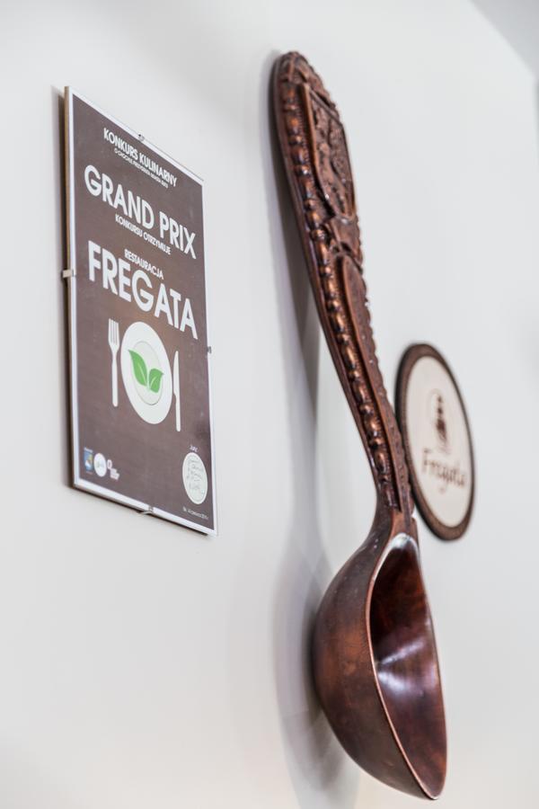 Fregata Bed & Breakfast Елк Екстериор снимка