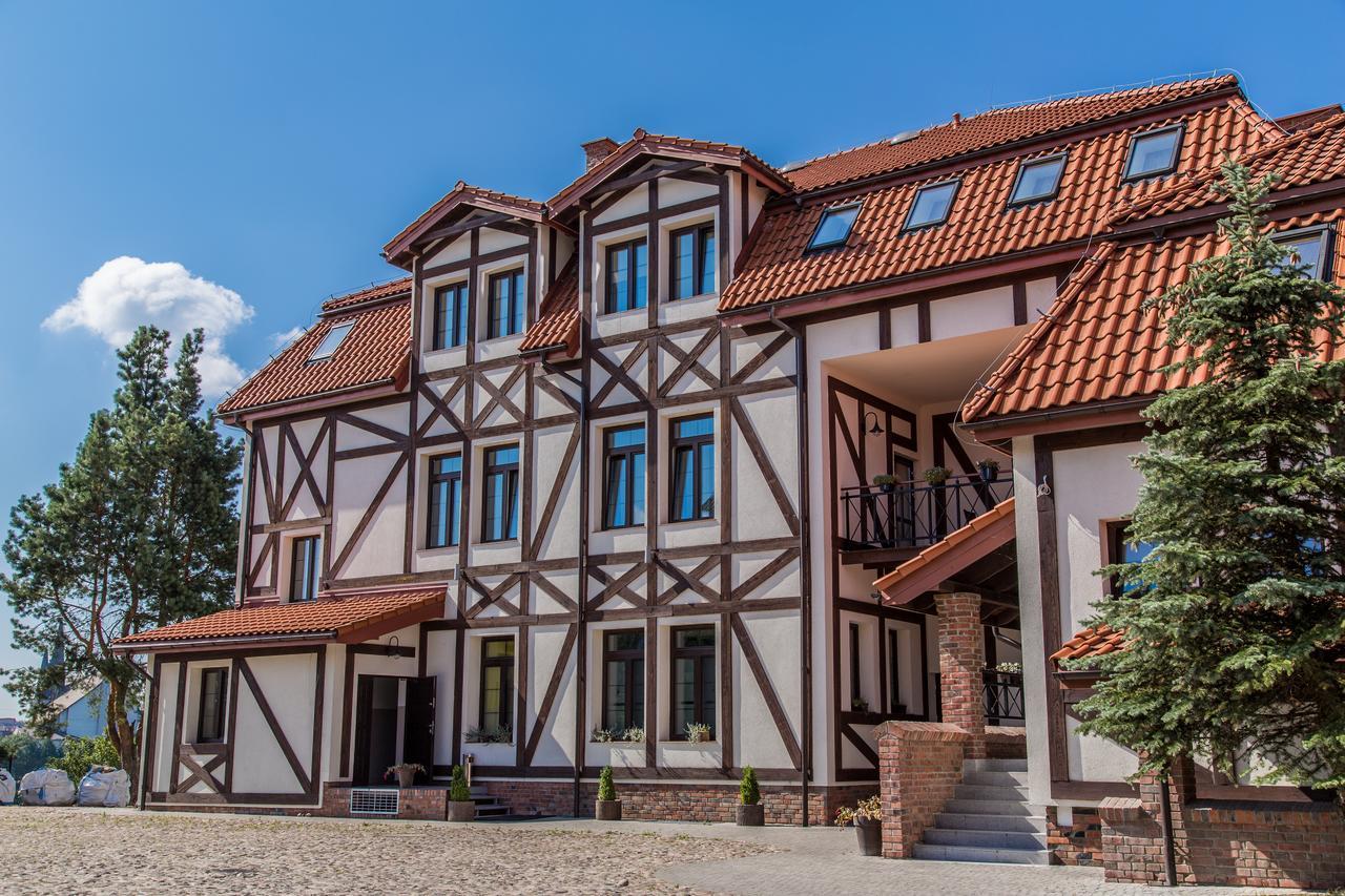 Fregata Bed & Breakfast Елк Екстериор снимка