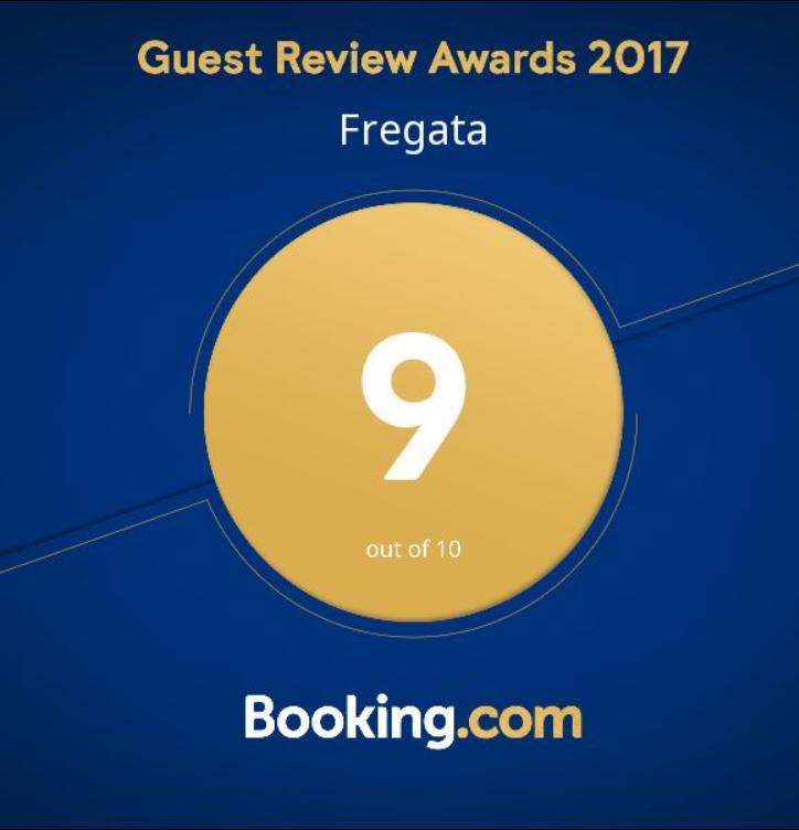 Fregata Bed & Breakfast Елк Екстериор снимка