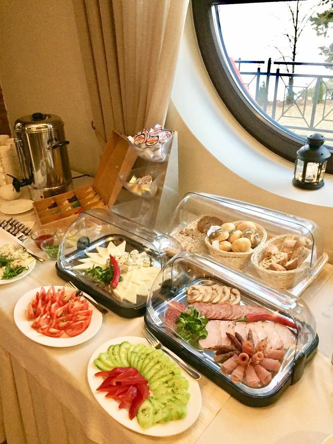Fregata Bed & Breakfast Елк Екстериор снимка