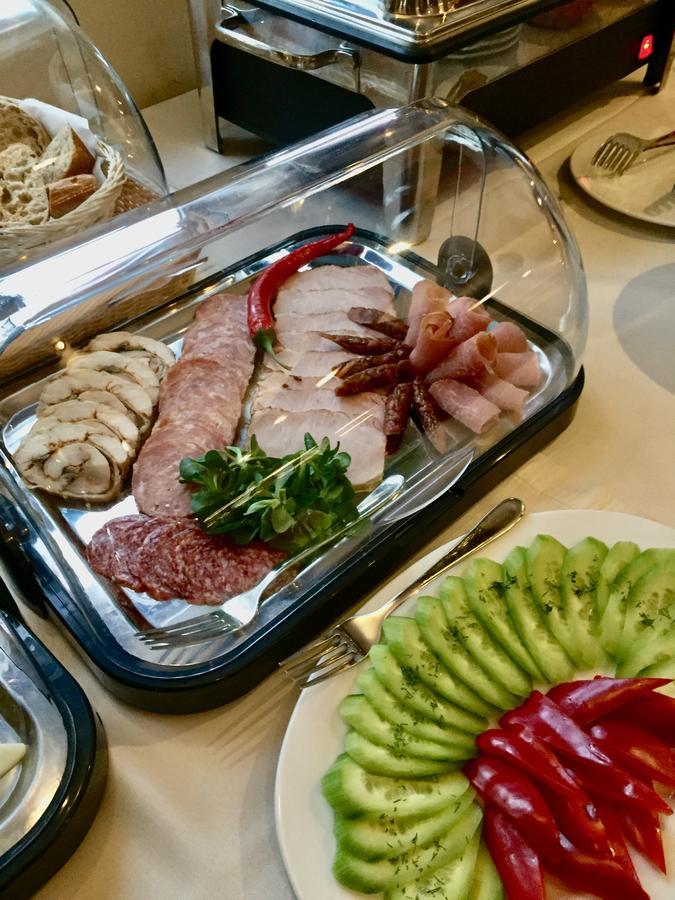Fregata Bed & Breakfast Елк Екстериор снимка