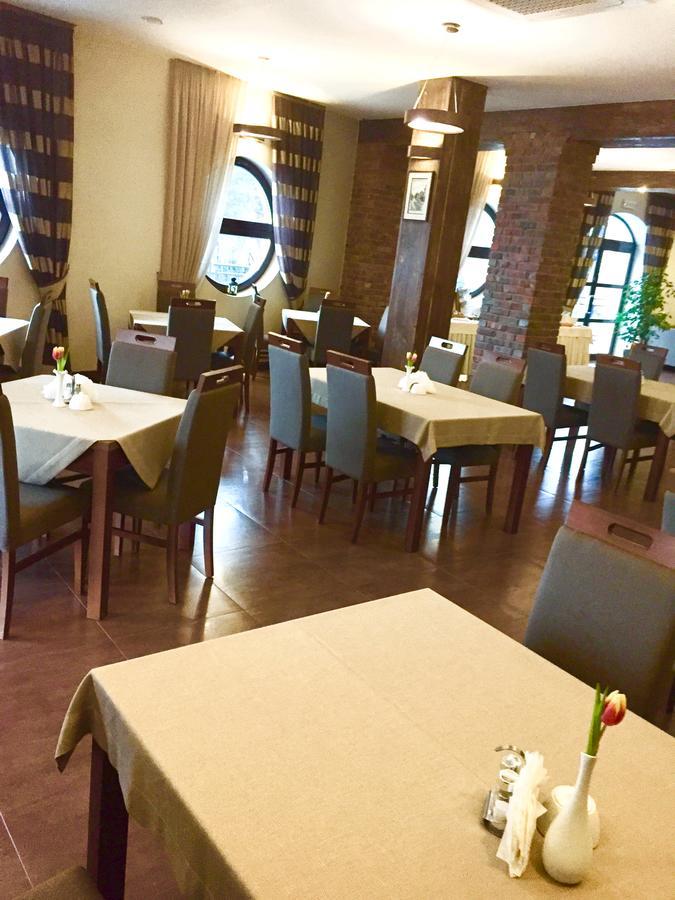 Fregata Bed & Breakfast Елк Екстериор снимка