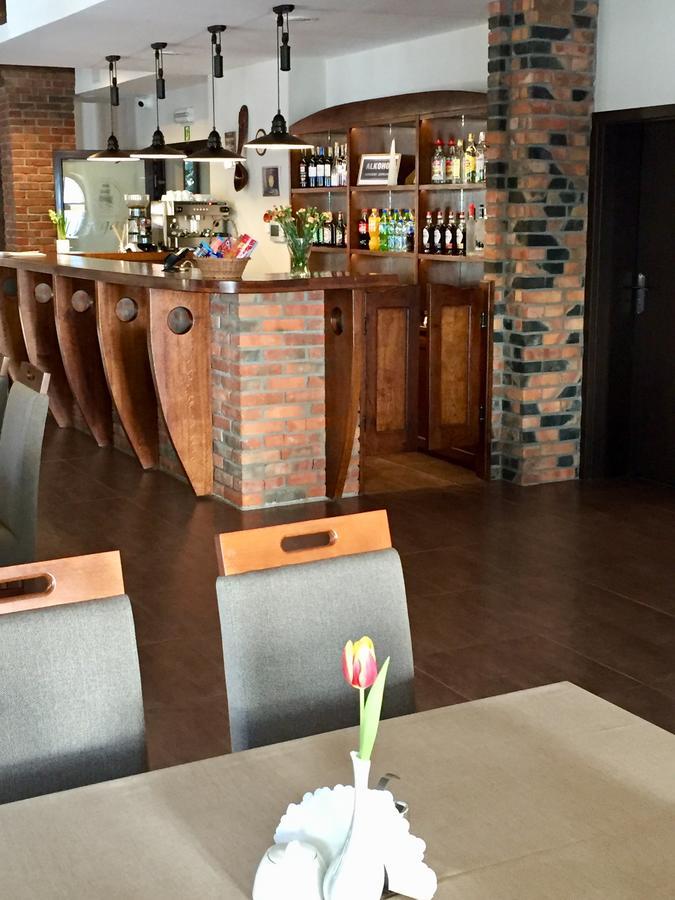 Fregata Bed & Breakfast Елк Екстериор снимка