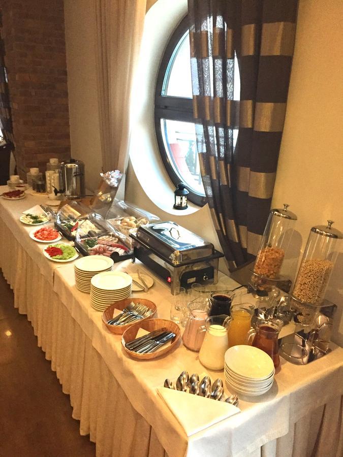 Fregata Bed & Breakfast Елк Екстериор снимка