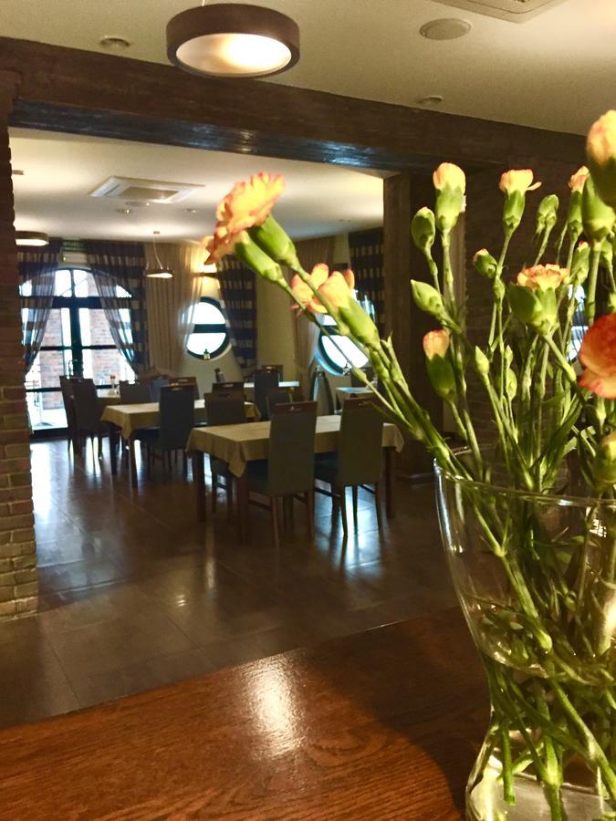 Fregata Bed & Breakfast Елк Екстериор снимка